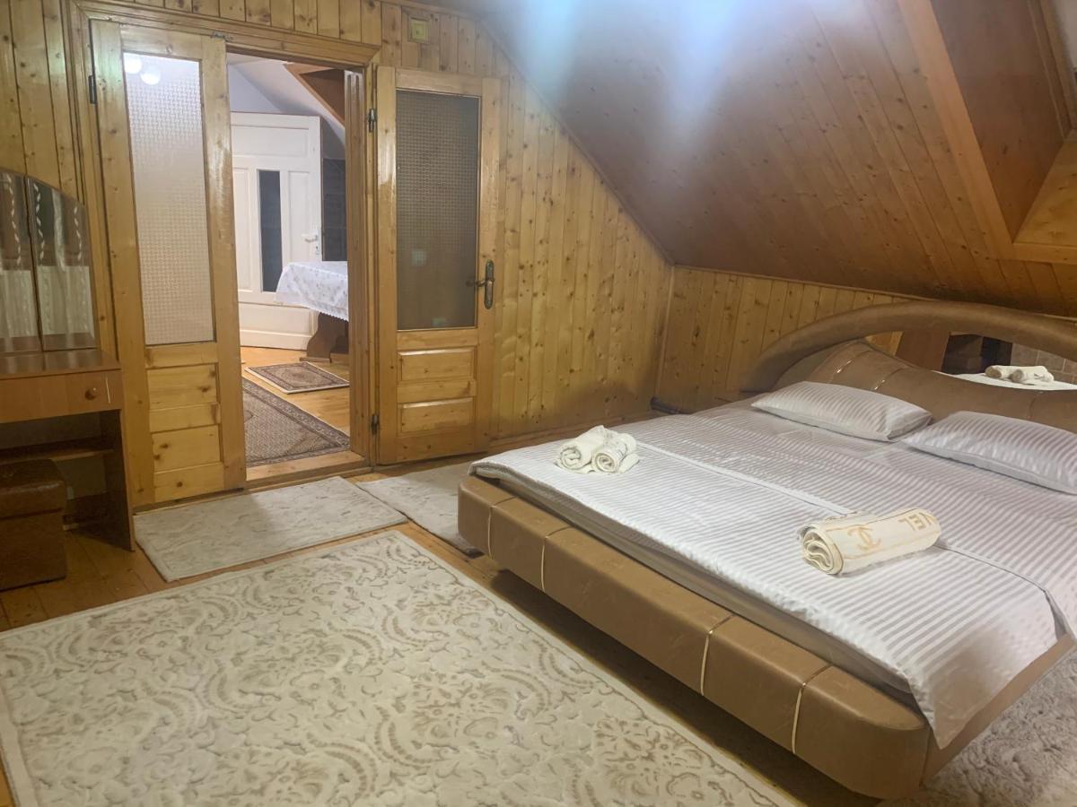 Rustic Apartament Moisei Exteriér fotografie