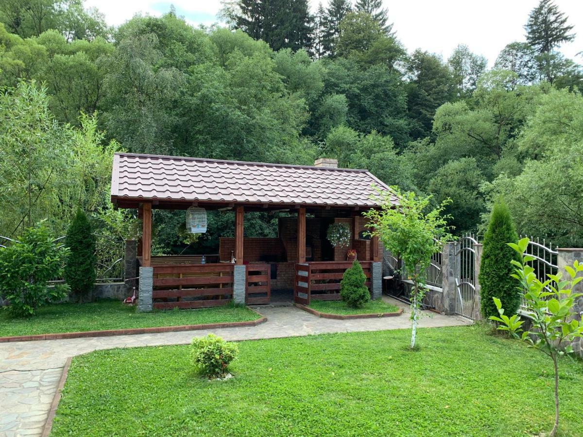 Rustic Apartament Moisei Exteriér fotografie